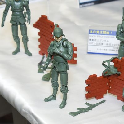 G.M.G.PROFESSIONAL 机动战士高达 吉翁公国军普通士兵01