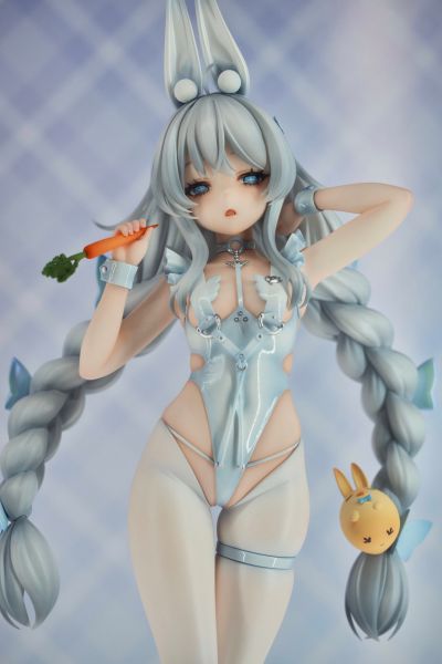 碧蓝航线 恶毒 懒懒的白兔