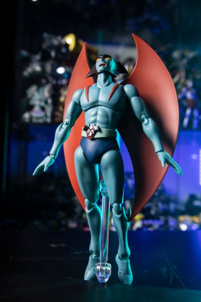 S.H.Figuarts 恶魔人 D.C. 魔神Z大战恶魔人50周年纪念版