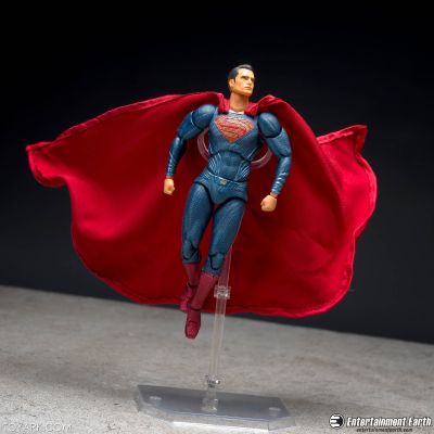MAFEX No.018 MAFEX SUPERMAN 『蝙蝠侠 vs 超人 正义黎明』