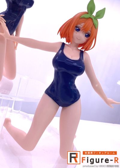 Celestial vivi 电影 五等分的新娘 中野四叶 学校泳衣