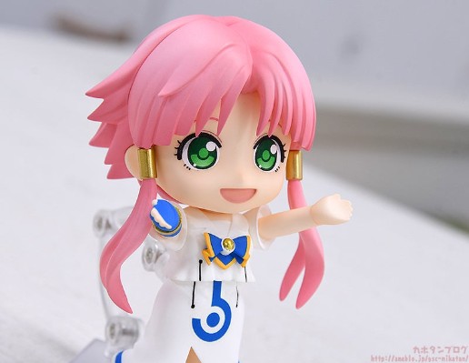 粘土人#2254 水星领航员 水无灯里