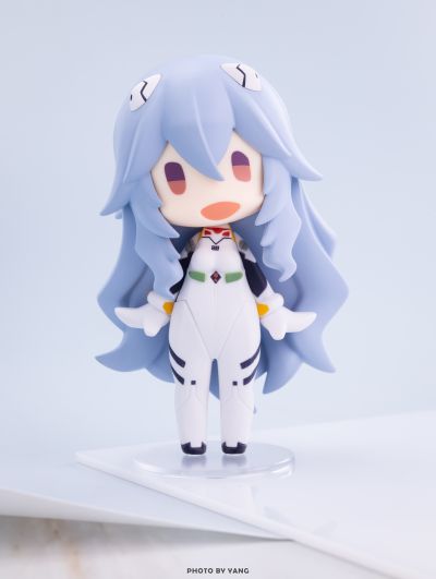 HELLO! GOOD SMILE 新世纪福音战士新剧场版 绫波零 长发