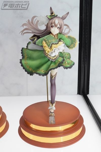 赛马娘 闪耀！优俊少女 里见光钻 [超越那个背影]