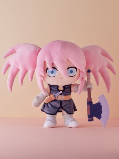 仙乐传说 普蕾瑟亚·康巴迪尔 20周年纪念毛绒玩偶