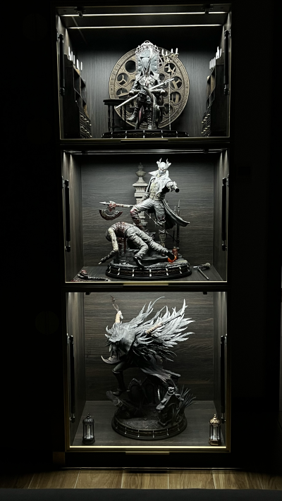 血源bloodborne 鸟羽の狩人艾琳 