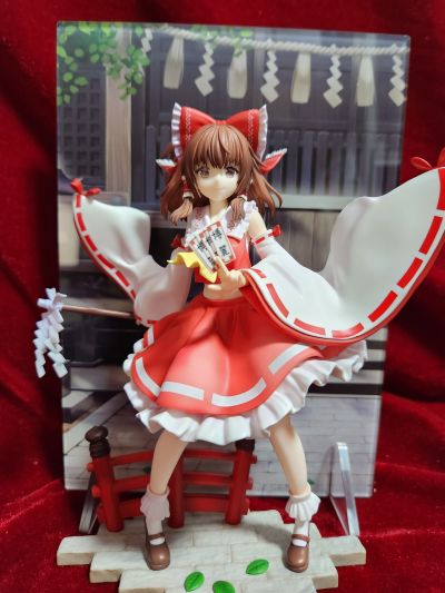 TENITOL 东方Project 博丽灵梦