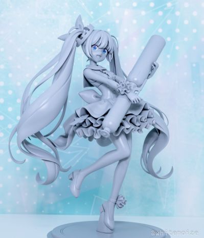 歌手系列01  蔚蓝档案 初音未来