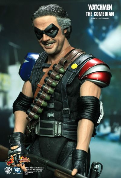 MMS115 守望者 笑匠 珍藏人偶