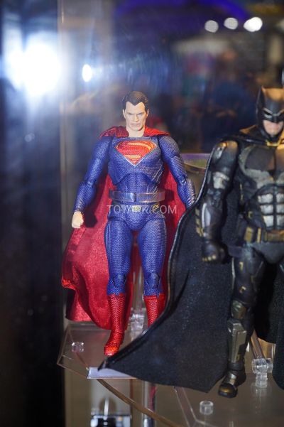 MAFEX No.57 正义联盟 超人