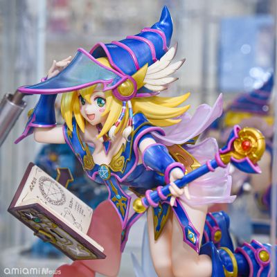 AWM 游戏王 怪兽之决斗 黑魔导女孩