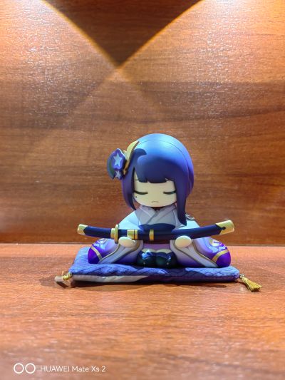 原神 雷电将军 御建鸣神主尊大御所大人像