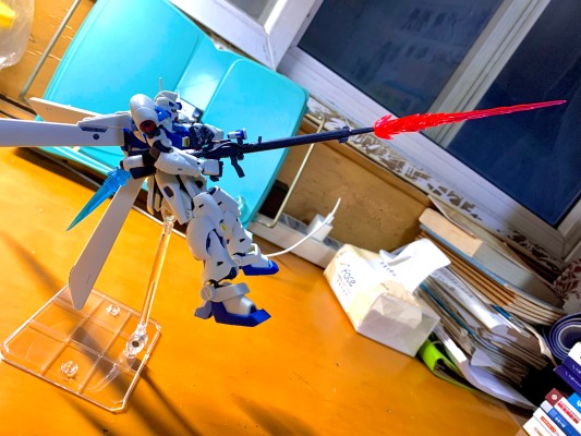 ROBOT魂＜机动战士系列＞  RX-78GP04G  高达试作4号机大丁草 剧中版