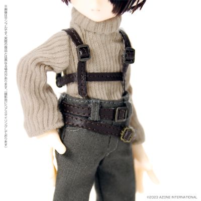 Lil' Fairy ～从冬季地下通道～／威尔 黑色