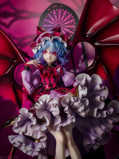 东方Project 蕾米莉亚・斯卡雷特