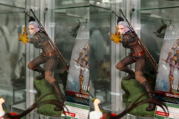 巫师美少女 杰洛特