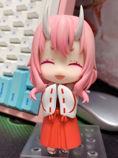 粘土人#1978 关于我转生变成史莱姆这档事 朱菜