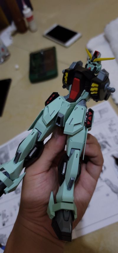 FULL MECHANICS 1/100   禁断高达