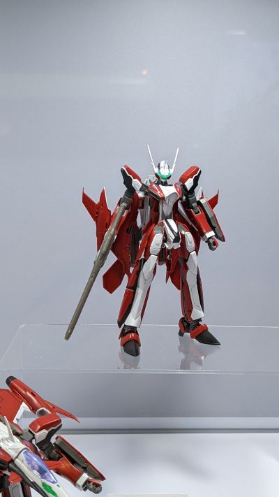 HG 1/100  YF-29  永恒女武神（早乙女有人专用）