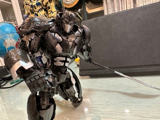 AMK系列 变形金刚：超能勇士崛起 擎天柱