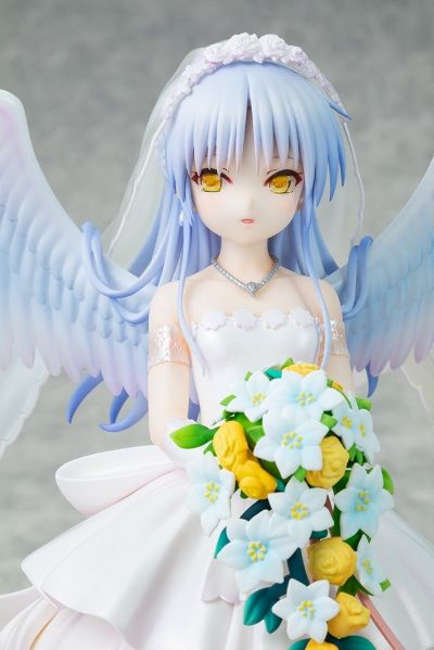 KDcolle Angel Beats! 立华奏 婚纱