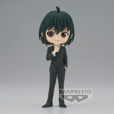 Q posket  间谍过家家 尤里·布莱尔