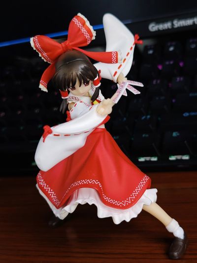 figma#55 东方Project 博丽灵梦