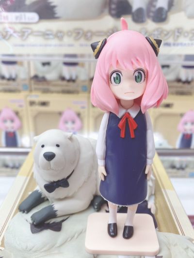 间谍过家家 全家福 劳埃德·福杰