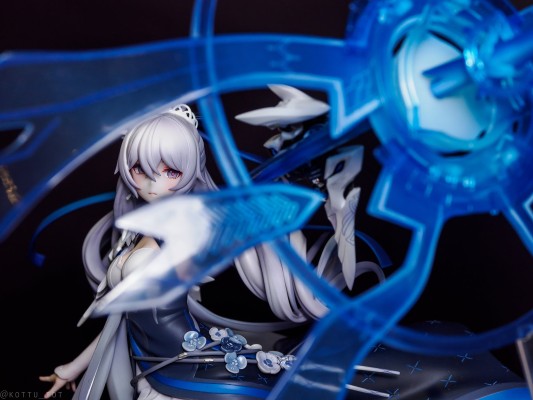 崩坏3 布洛妮娅 次生银翼