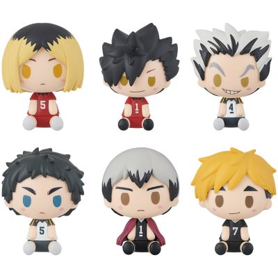 一番赏 排球少年 ～高处的景色～ K奖 小小子公仔 全国选拔