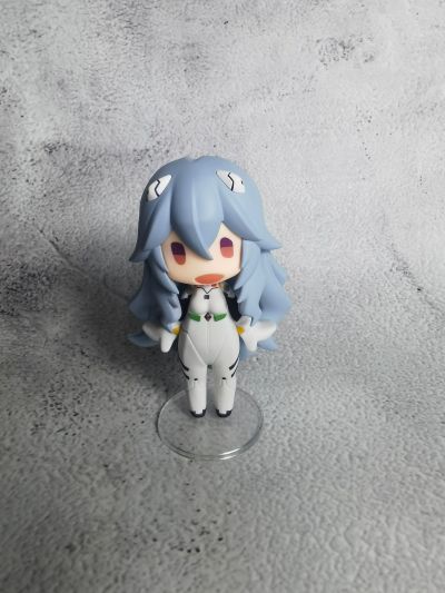 HELLO! GOOD SMILE 新世纪福音战士新剧场版 绫波零 长发