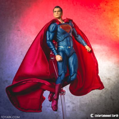 MAFEX No.018 MAFEX SUPERMAN 『蝙蝠侠 vs 超人 正义黎明』