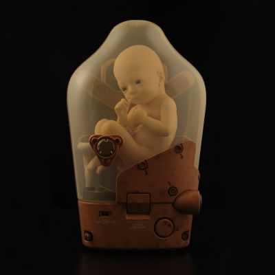 死亡搁浅 育婴仓 “赞”