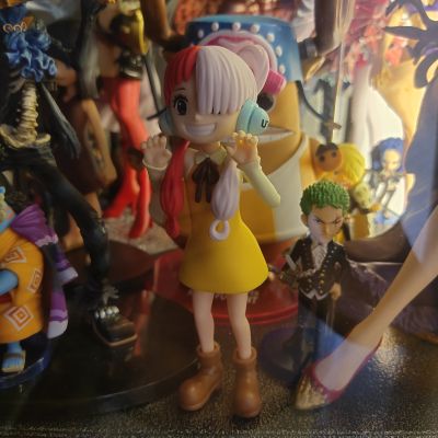 DXF 伟大航路系列 航海王：红发歌姬  乌塔小朋友