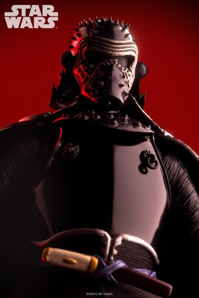 名将MOVIE REALIZATION 星球大战 凯洛·伦