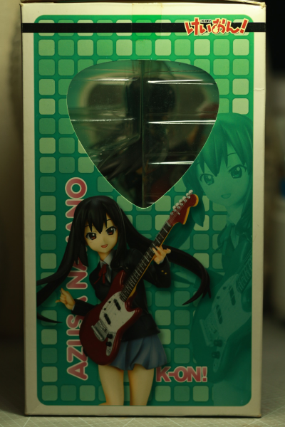 轻音少女！ 中野梓 Hobby Japan Exclusive