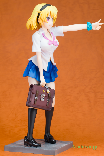 寒蝉鸣泣之时 卒 北条沙都子 高中生