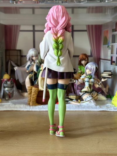 一番赏 鬼灭之刃 ～前往锻刀村～ A奖 MASTERLISE 甘露寺蜜璃