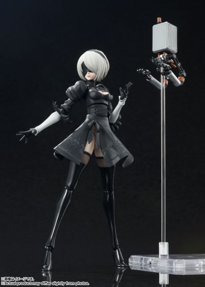 S.H.Figuarts  2B