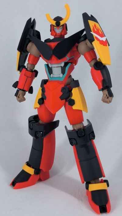 SMP [SHOKUGAN MODELING PROJECT] 天元突破红莲螺岩