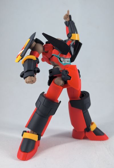 SMP [SHOKUGAN MODELING PROJECT] 天元突破红莲螺岩