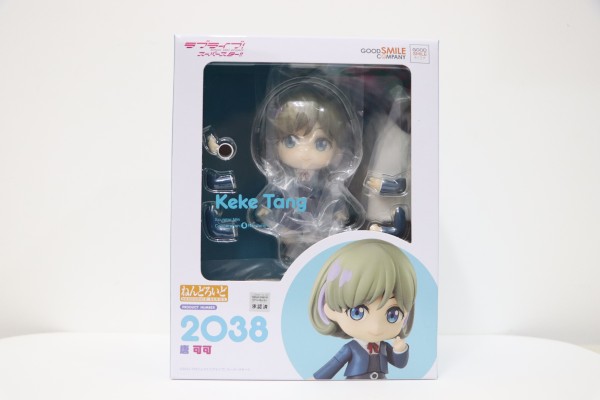 粘土人#2038 爱与演唱会！超级明星！！ 唐可可