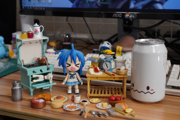 小小样品 乡间厨房