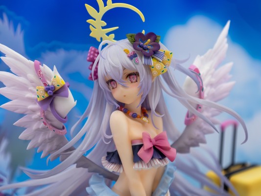 蔚蓝档案 白洲梓 泳装