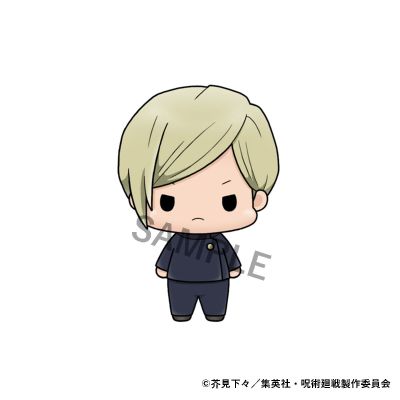 Q版可立玩偶 咒术回战 第二弹