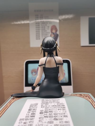 压泡面 间谍过家家 约尔·福杰