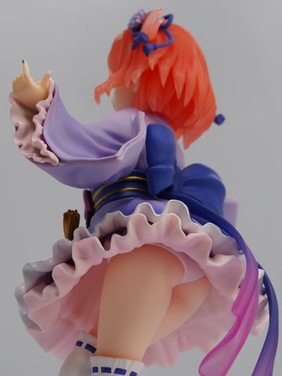 TENITOL 电影 五等分的新娘 二乃 短裙浴衣