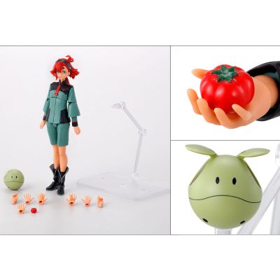 Figure-rise Standard  斯莱塔·墨丘利 普通校服版