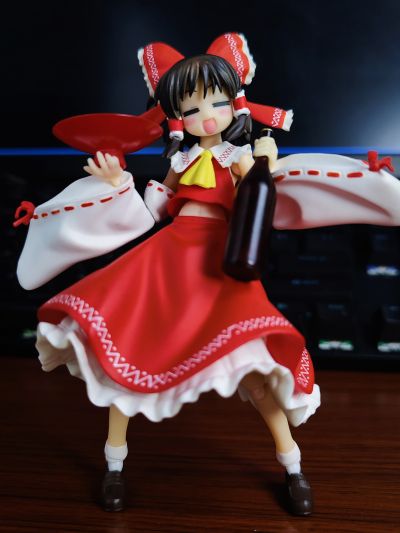 figma#55 东方Project 博丽灵梦