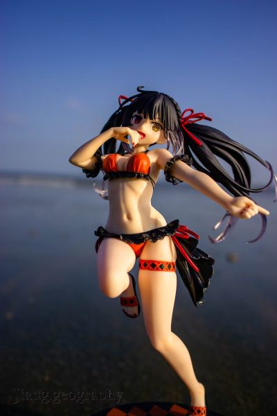 Coreful  约战：狂三外传 时崎狂三 -泳装- 新装版